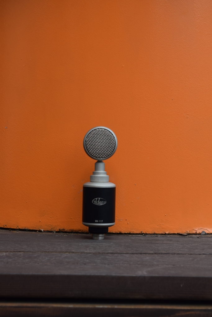 Микрофон МК-117 Октава, фото 