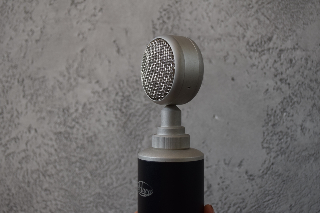 Защитная сеточка микрофона Октава МК-117