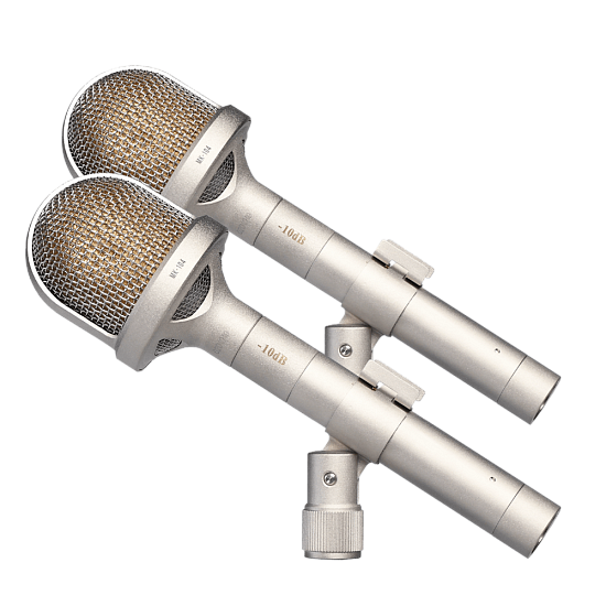 Микрофон Октава МК-104 стереопара 
