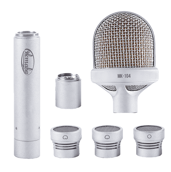 Микрофон Октава МК-012-40 Конденсаторный 
