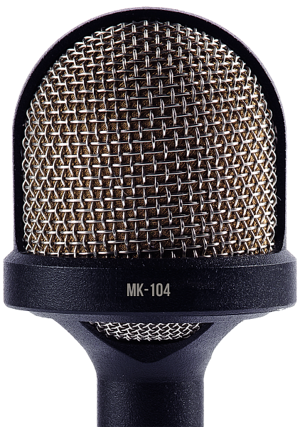 Капсюль конденсаторный КМК 2306 для микрофона Октава