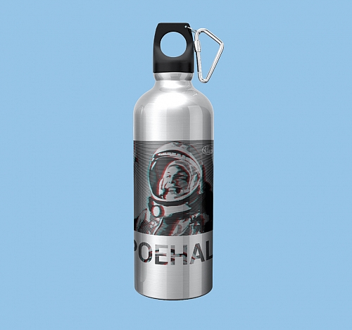 Бутылка для воды POEHALI