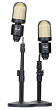 МК-105 стереопара (МК-105 стереопара (черный, деревянный футляр))
