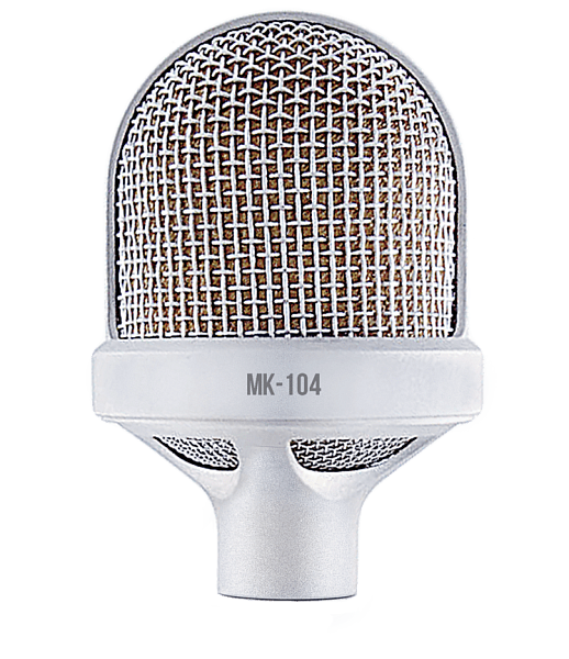 Капсюль конденсаторный КМК 2306 для микрофона Октава