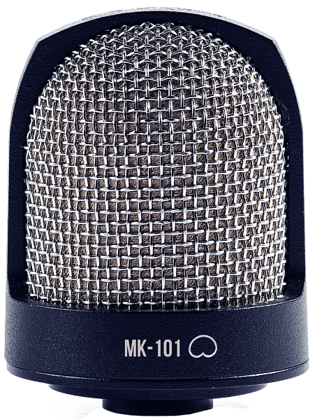 Капсюль конденсаторный КМК 2304 для микрофона Октава